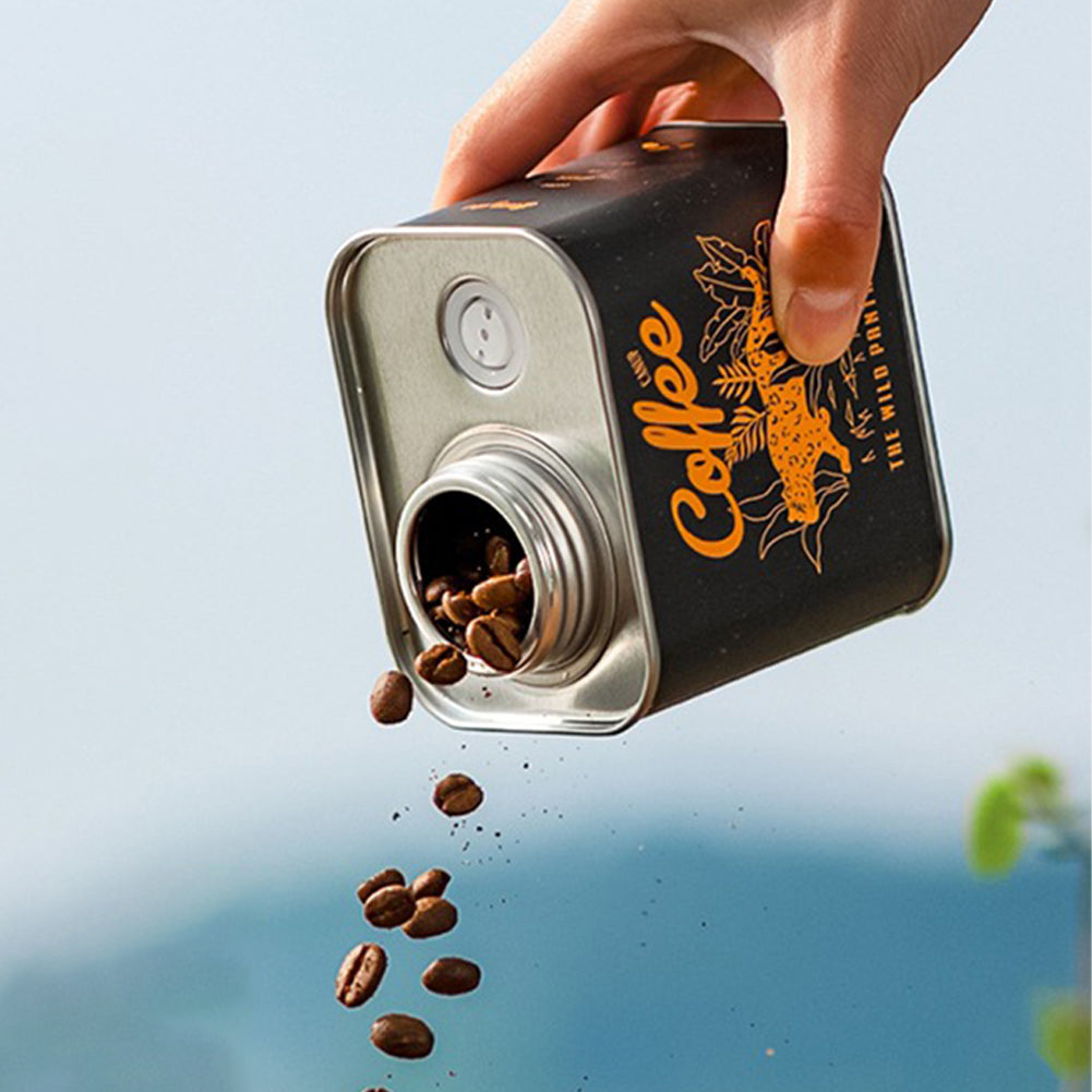 Adventure Coffee Tins - 150g Whole Beans