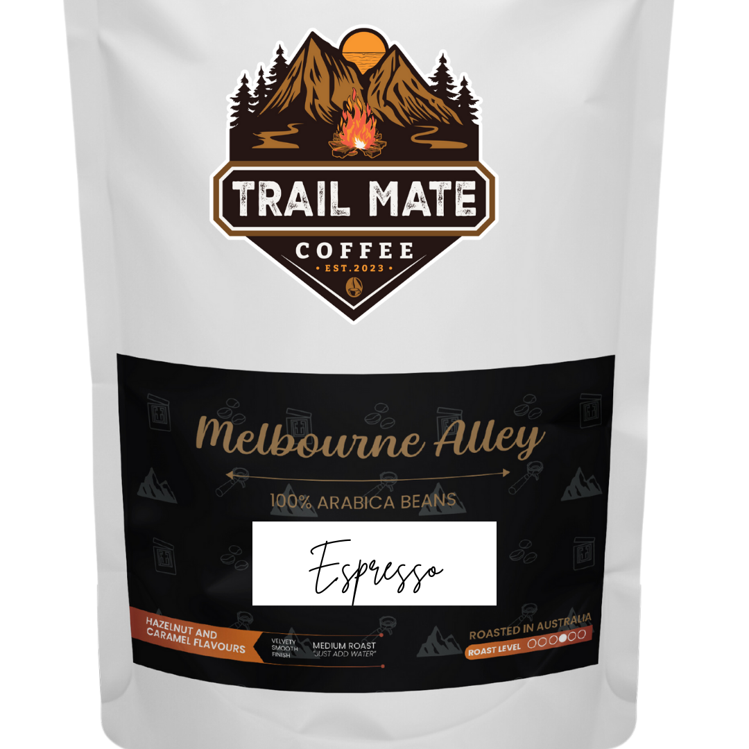 Melbourne Alley Coffee Beans