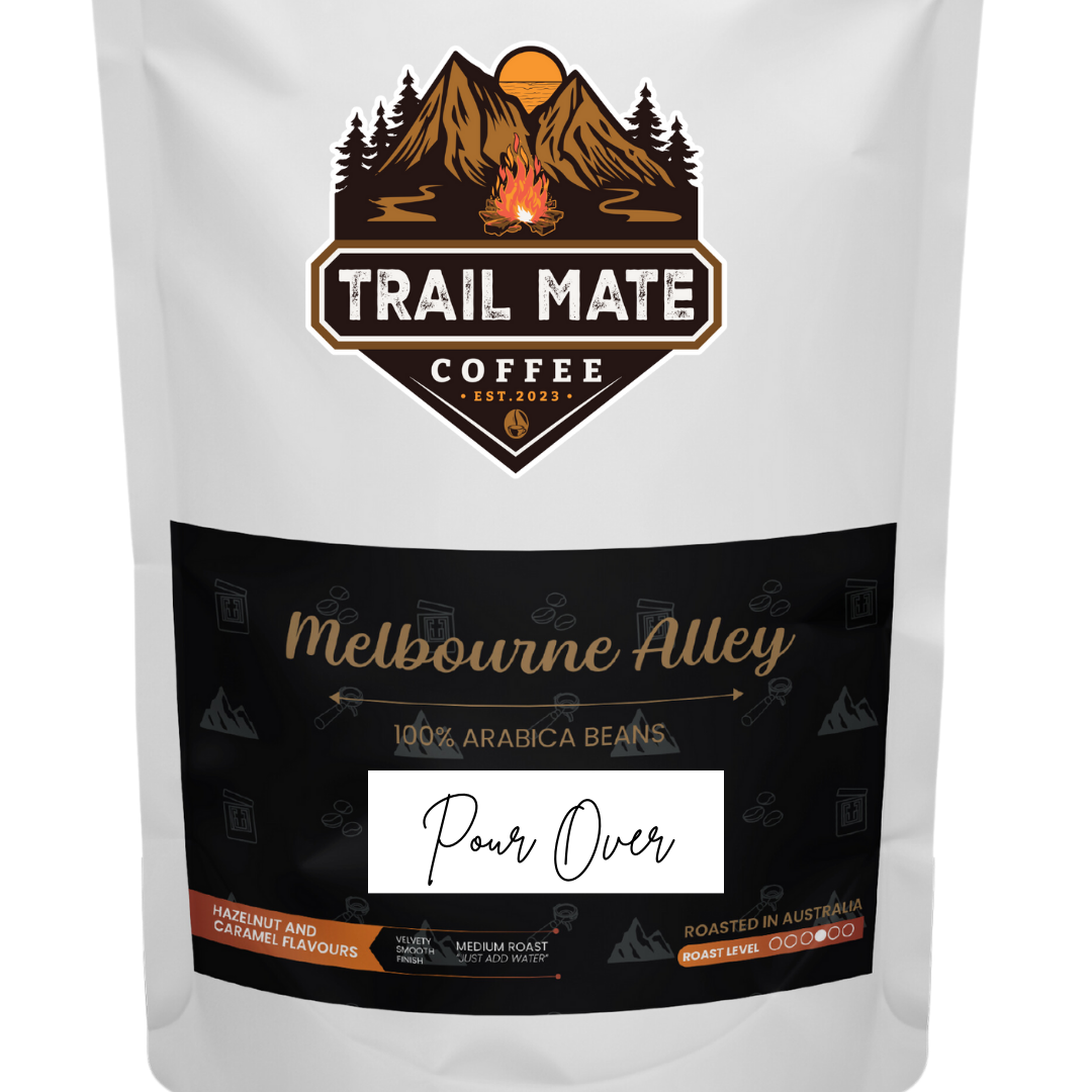 Melbourne Alley Coffee Beans