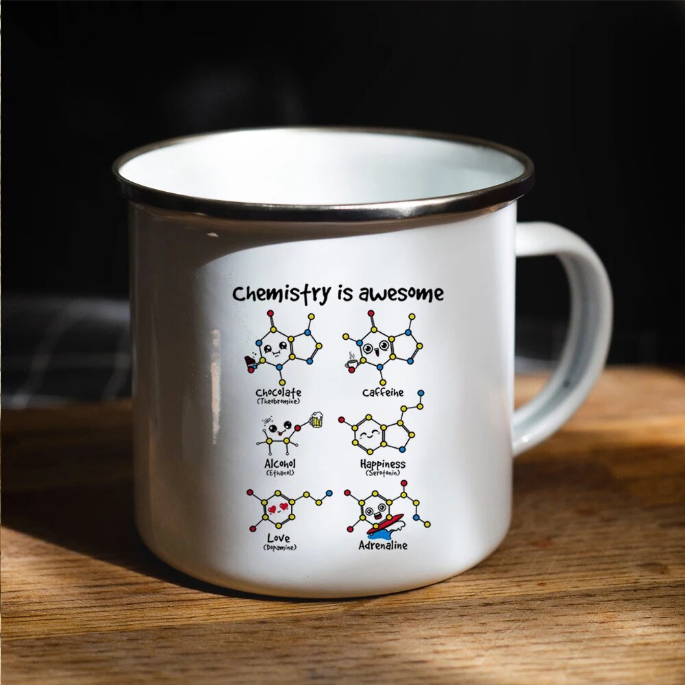 Companion Travel Mug - Enamel