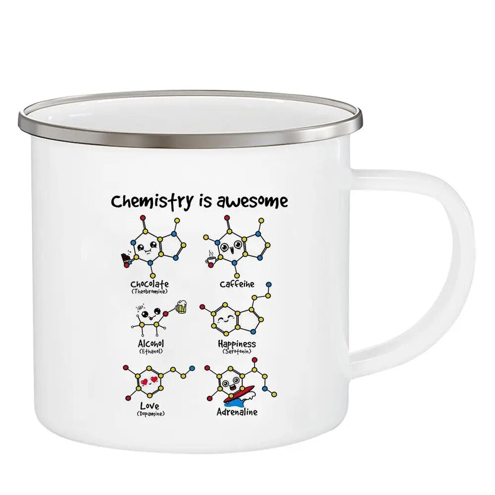 Companion Travel Mug - Enamel