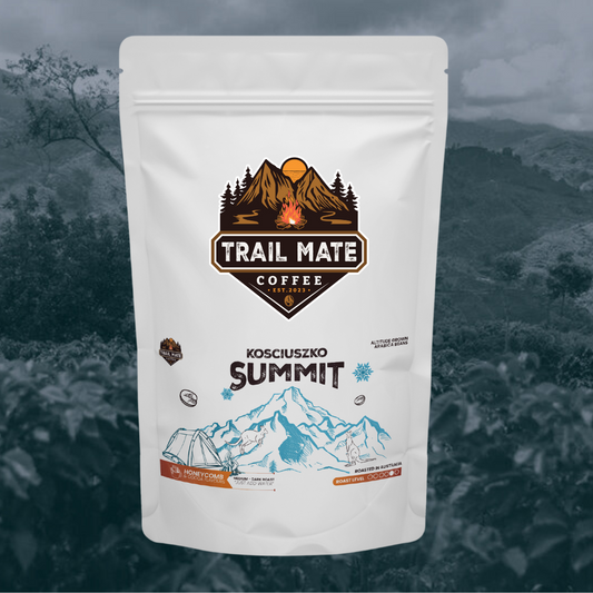 Kosciuszko Summit -  Altitude Grown Coffee Beans