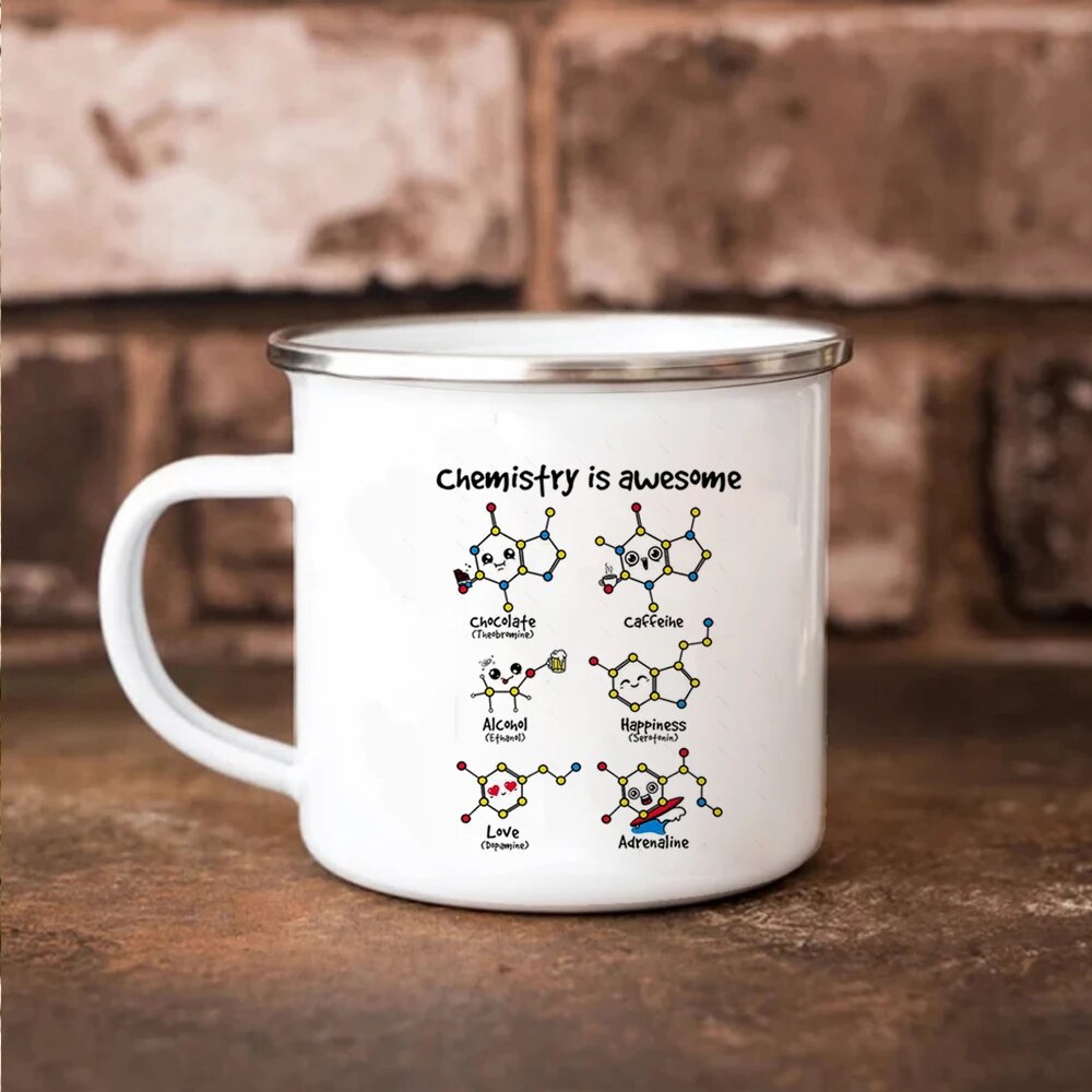 Companion Travel Mug - Enamel